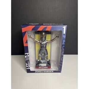 New Limited Edition James Harden LA Clippers Bobblehead SGA 4/4/2025